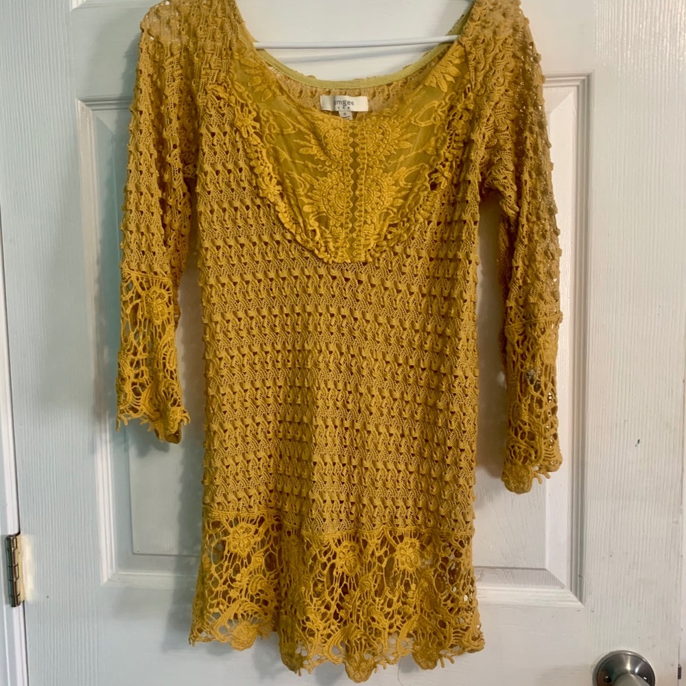 Umgee bohemian style tunic